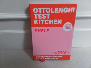 Yotam Ottolenghi : Test kitchen : Shelf love Nederlandstalig beschikbaar voor biedingen