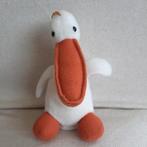 Sanquin pelikaan 15 cm - nieuw -, Kinderen en Baby's, Speelgoed | Knuffels en Pluche, Ophalen of Verzenden, Nieuw, Overige typen