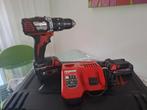 Milwaukee m18 bpd klopboor, Doe-het-zelf en Verbouw, Gereedschap | Boormachines, Ophalen of Verzenden, Zo goed als nieuw, 600 watt of meer