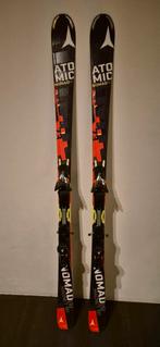 Atomic Nomad S Ski's, Ophalen of Verzenden, Carve, Atomic, Skiën