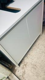 badkamerkastje, Huis en Inrichting, Badkamer | Badkamermeubels, Ophalen, Gebruikt, Minder dan 100 cm, Wastafelkast