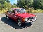 Volvo 142 1.8 1972 Rood, 1998 cc, Handgeschakeld, Particulier, 81 pk