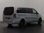 Mercedes-Benz EQV 300 Lang Avantgarde MJ 2025 | Burmester |, Auto's, Automaat, Gebruikt, Zwart, Elektrisch