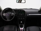 Saab 9-3 Sport Estate 2.0t BioPower 175pk Vector TREKH|MEMOR, Auto's, 1998 cc, 4 cilinders, Zwart, Leder