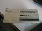 ICOM MB-62 BEUGEL, Ophalen, Zo goed als nieuw, Zender en Ontvanger