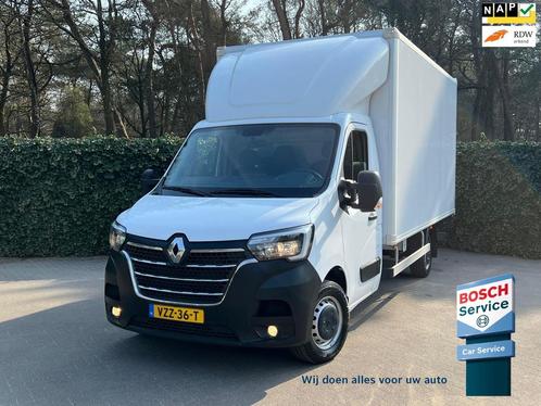 Renault Master Bakwagen / Citybox T35 2.3 dCi 145 L3 EL Ener, Auto's, Bestelauto's, Bedrijf, Te koop, ABS, Airbags, Airconditioning