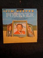 Jim Reeves - Forever LP, Cd's en Dvd's, Ophalen of Verzenden, Gebruikt
