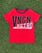 Vingino shirtje maat 98, Jongen, Ophalen of Verzenden, Zo goed als nieuw, Shirt of Longsleeve