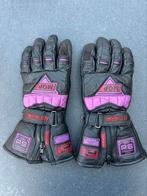 Winter motorhandschoenen leder, Heren, MQP, Ophalen of Verzenden, Handschoenen