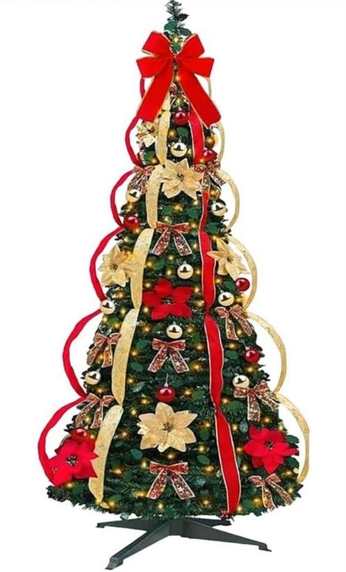 Kerstboom Kant en Klaar (Nieuw in doos, Diversen, Kerst, Nieuw, Ophalen of Verzenden