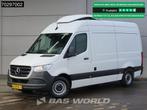 Mercedes Sprinter 316 CDI Koelwagen L2H2 Kerstner 230v-Stekk, Auto's, Stof, Gebruikt, Euro 6, 4 cilinders