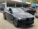 Volvo XC60 T6 Recharge 350pk AWD Ultimate Dark Pano HeadUp K, Automaat, Gebruikt, 4 cilinders, Zwart