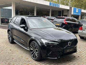 Volvo XC60 T6 Recharge 350pk AWD Ultimate Dark Pano HeadUp K beschikbaar voor biedingen