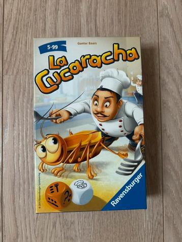 La Cucaracha - pocketspel van Ravensburger beschikbaar voor biedingen