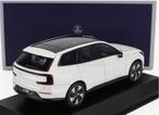 Volvo EX90 2024 Kristal Wit schaal 1/43 NOREV Ref. 870080, Verzenden, Nieuw, Auto, Norev