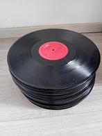 Partij losse vinyl/LP  platen, Cd's en Dvd's, Vinyl | Overige Vinyl, Gebruikt, Ophalen of Verzenden