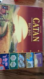 Spel catan bigbox, Ophalen of Verzenden, Zo goed als nieuw