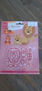 Marianne Design Collectable Nieuw!!, Ophalen of Verzenden, Nieuw, Overige thema's, Pons of Mal