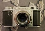 "Pentax" Asahiflex IIB Model II camera, Ophalen of Verzenden, Voor 1940, Fototoestel