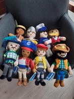 Collectie Playmobil Knuffels - Verschillende Karakters, Ophalen of Verzenden, Nieuw, Overige typen