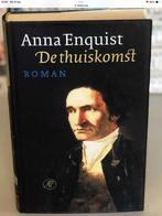 De thuiskomst + De kwetsuur-Anna Enquist+ gratis IJsdragers., Ophalen of Verzenden, Zo goed als nieuw, Anna Enquist