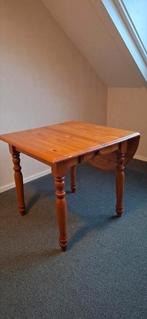 Klap tafel, Huis en Inrichting, Tafels | Eettafels, Ophalen of Verzenden, Gebruikt, Rechthoekig, 50 tot 100 cm