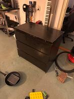 Ikea Malm Kast - Goedkoop!, Huis en Inrichting, Overige materialen, Gebruikt, 100 tot 150 cm, 3 of 4 laden