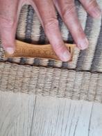 2 design karpetten van Woodnotes, Gebruikt, Beige, 200 cm of meer, Ophalen of Verzenden