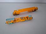Kibri/Lilliput H0 Spoorstabilisator, Hobby en Vrije tijd, Modeltreinen | H0, Gebruikt, Gelijkstroom, Wagon, Ophalen of Verzenden