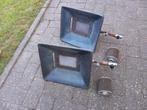 Terrasverwarming op gas, Ophalen, Gebruikt, Plafond
