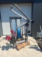 Life Fitness Insignia pulldown, Ophalen, Life fitness, Zo goed als nieuw, Metaal