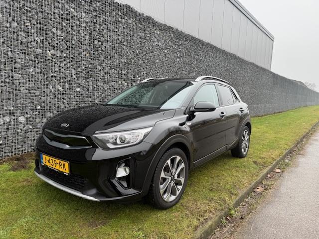 Kia Stonic 1.0 T-GDi Sports Editon 1e Eigenaar (bj 2020), Auto's, Kia, Bedrijf, Te koop, Stonic, ABS, Achteruitrijcamera, Airbags