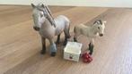 Schleich ijslander set, Ophalen of Verzenden, Gebruikt