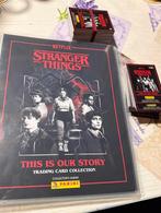 Stranger Things Trading Cards —Ruilen!, Hobby en Vrije tijd, Stickers en Plaatjes, Ophalen of Verzenden, Zo goed als nieuw, Stickers en Plaatjes