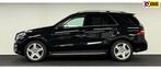 Mercedes-Benz M-klasse 350*AMG*DealerOh*Panodak*Navi*Trekhaa, Auto's, Mercedes-Benz, Automaat, 15 km/l, Gebruikt, Zwart