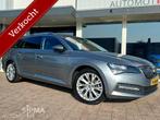 2020 Skoda Superb Combi 1.4 TSI iV Bus. Ed. LMV/Trekhaak, Gebruikt, Origineel Nederlands, Hybride Elektrisch/Benzine, 1600 kg