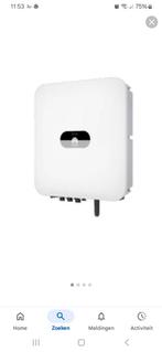Huawei Omvormer voor zonnepanelen . SUN  3.68 KTL/  NIEUW, Ophalen, Nieuw