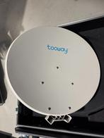KA Sat set, Audio, Tv en Foto, Schotelantennes, Ophalen, Zo goed als nieuw, (Schotel)antenne, Overige merken
