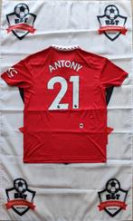 Gesigneerd shirt Antony Manchester United, Verzenden, Nieuw, Shirt