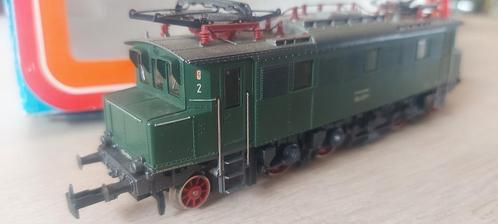 Märklin DB 104 021-1 e-loc artnr 3049 in ovp, Hobby en Vrije tijd, Modeltreinen | H0, Zo goed als nieuw, Locomotief, Wisselstroom