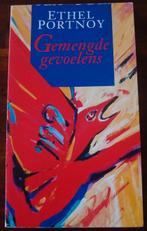 Gemengde gevoelens - Ethel Portnoy , Gelezen, Ethel Portnoy, Ophalen of Verzenden, Eén auteur