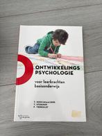 Ontwikkelingspsychologie voor leerkrachten (Pabo), Ophalen of Verzenden, Gamma, Zo goed als nieuw, HBO