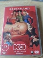 K3 DVD Doornroosje musical studio 100, Cd's en Dvd's, Alle leeftijden, Ophalen of Verzenden, Zo goed als nieuw