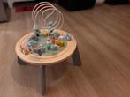 Janod houten activiteiten speel tafel, Ophalen, Zo goed als nieuw