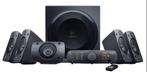 logitech Z906 speasker ste, Computers en Software, Ophalen of Verzenden, Nieuw, Audiokanaal 5.1, Logitech