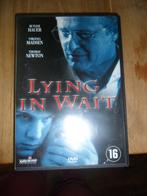 dvd Lying in wait, Alle leeftijden, Ophalen of Verzenden, Zo goed als nieuw, Actiethriller