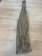 Haenel 49a canvas foedraal, zie omschrijving, Ophalen of Verzenden, Gebruikt