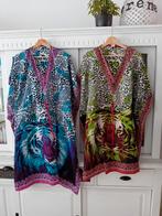 Afrikaanse tuniek one size., Kleding | Dames, Ophalen of Verzenden, Zo goed als nieuw, Carnaval