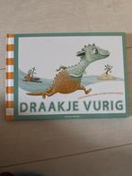 Draakje Vurig - Nieuw Kinderboek, Boeken, Kinderboeken | Jeugd | onder 10 jaar, Ophalen of Verzenden, Nieuw, Fictie algemeen