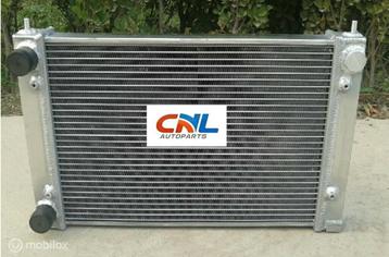 Radiateur  VW GOLF GTI MK2 16V 1986-1992 87 88 89 90 91 beschikbaar voor biedingen